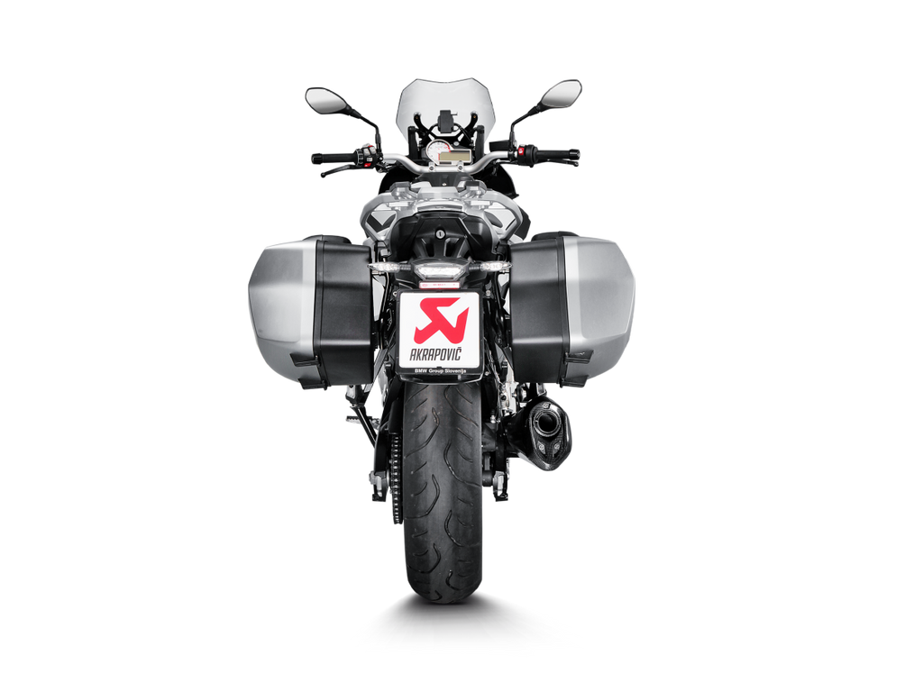Akrapovic Collettori scarico Bmw S1000R 2017–2020 — E-B10R5