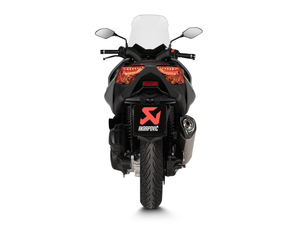 Akrapovic Silenziatore Yamaha X-MAX 125 2022–2024 — S-Y125SO6-HRSS