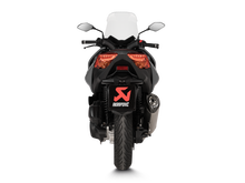 Carica l'immagine nel visualizzatore di Gallery, Akrapovic Silenziatore Yamaha X-MAX 125 2022–2024 — S-Y125SO6-HRSS
