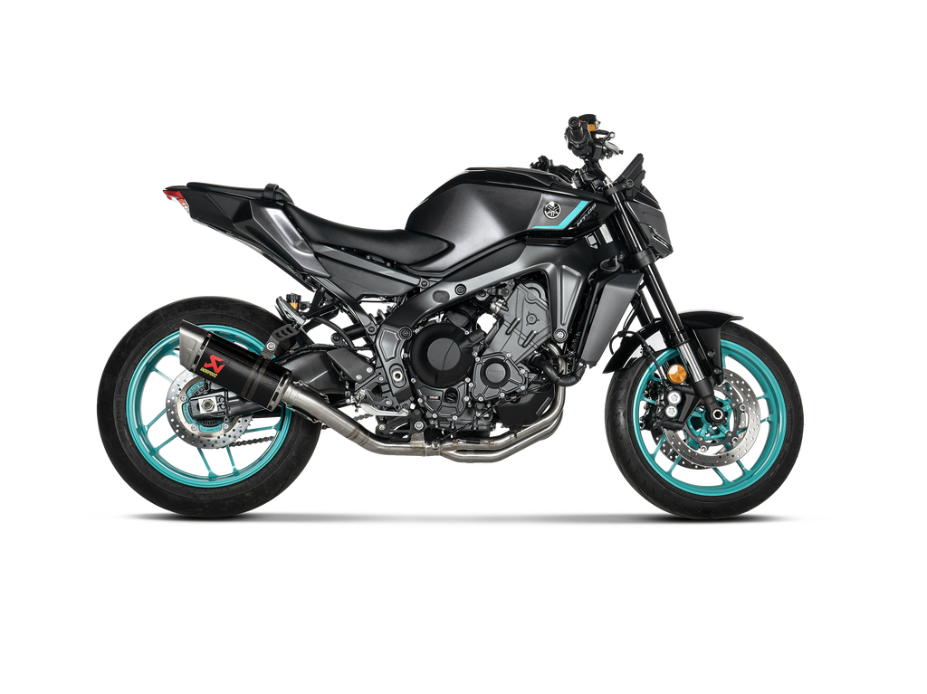 Akrapovic Scarico completo Yamaha FZ9 2021–2023 — S-Y9R18-APC
