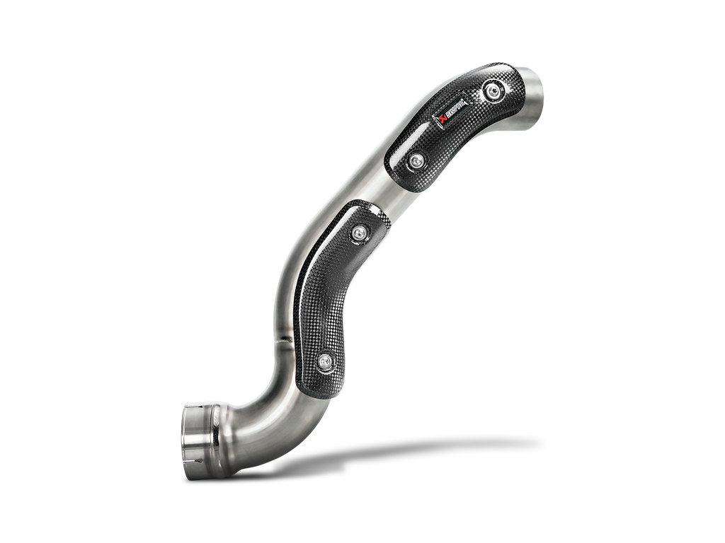Akrapovic Tubo raccordo scarico Bmw R NINET 2021–2023 — L-B12SO11