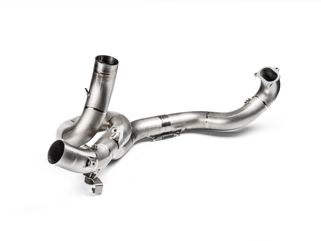 Akrapovic Collettori scarico Ducati MULTISTRADA 1200 2018 — E-D12E6