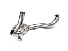 Carica l'immagine nel visualizzatore di Gallery, Akrapovic Collettori scarico Ducati MULTISTRADA 1200 2018 — E-D12E6
