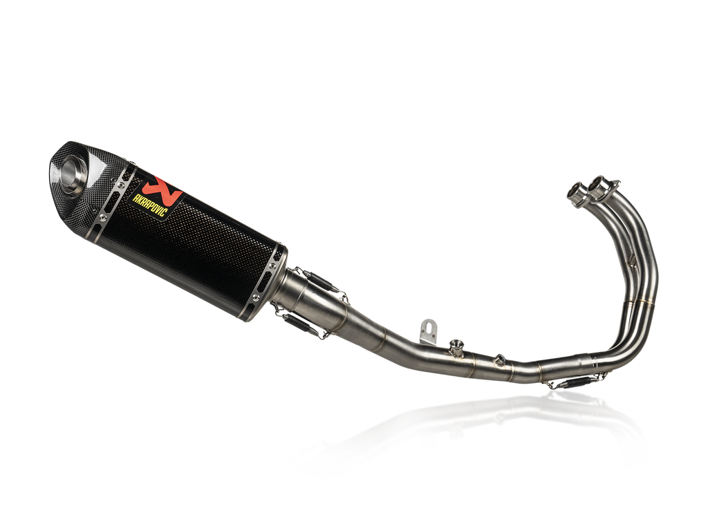 Akrapovic Scarico completo Yamaha MT 03 2025 — S-Y3R3-APC