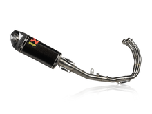 Carica l'immagine nel visualizzatore di Gallery, Akrapovic Scarico completo Yamaha MT 03 2025 — S-Y3R3-APC
