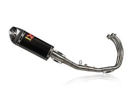 Akrapovic Scarico completo Yamaha MT 03 2025 — S-Y3R3-APC