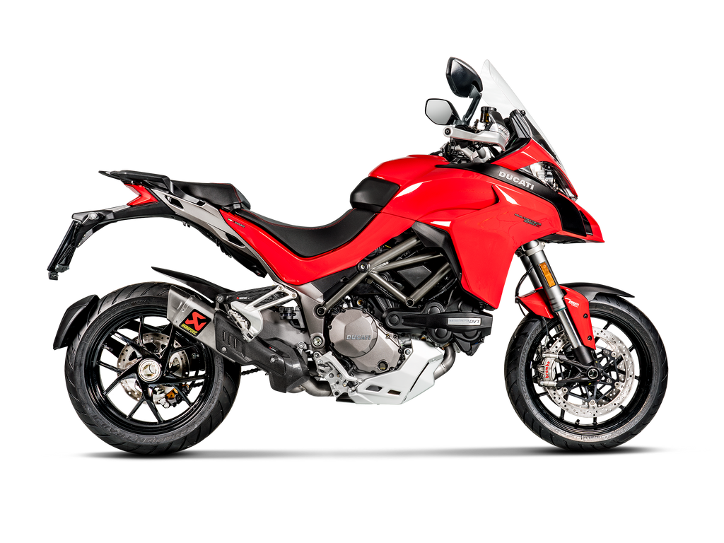 Akrapovic Collettori scarico Ducati MULTISTRADA 1200 2018 — E-D12E6