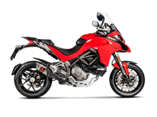 Carica l'immagine nel visualizzatore di Gallery, Akrapovic Collettori scarico Ducati MULTISTRADA 1200 2018 — E-D12E6
