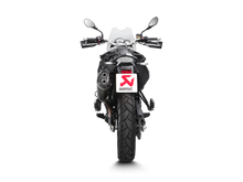 Carica l'immagine nel visualizzatore di Gallery, Akrapovic Silenziatore Bmw F700GS 2017 — S-B8SO6-HZAABL