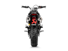 Carica l'immagine nel visualizzatore di Gallery, Akrapovic Silenziatore Ducati SCRAMBLER 1100 2018–2020 — S-D11SO4-HBFGT