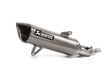 Akrapovic Silenziatore Yamaha TRICITY 300 2020 — S-Y3SO2-HRSS