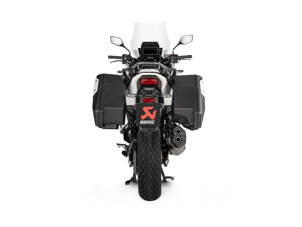 Akrapovic Silenziatore Honda NT 1100 2022–2025 — S-H11SO3-HGIT