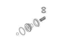 Carica l'immagine nel visualizzatore di Gallery, Attuatore frizione Ø 29 mm KTM olio DOT - Kit revisione - Naturale