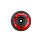 Lightech Kit Protezioni Perno Ruota - Rosso
