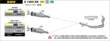 Carica l'immagine nel visualizzatore di Gallery, ARROW IMPIANTO SCARICO XR '20/21