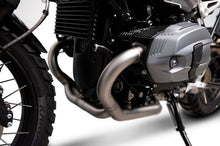 Carica l'immagine nel visualizzatore di Gallery, Termignoni BW1409410IXX — scarico montato sulla moto, vista 2