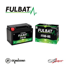 Carica l'immagine nel visualizzatore di Gallery, BATTERIA FULBAT Cod. 42550621