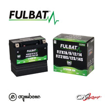 Carica l'immagine nel visualizzatore di Gallery, BATTERIA FULBAT BENELLI 302S - TRK502 - X