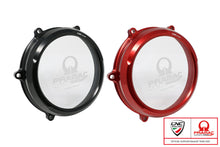 Carica l'immagine nel visualizzatore di Gallery, Carter trasparente per frizioni a olio Ducati Multistrada e Diavel V4  - Pramac Racing Limited Edition