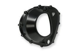 Carter frizione trasparente MV Agusta 4 cilindri - Nero