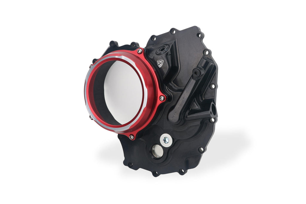 Carter trasparente per frizioni a olio per Ducati Multistrada V2 - Panigale V2 - Streetfighter V2  MY2025