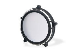 Carter frizione trasparente KTM LC8 Bicolor - Nero/Argento