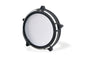 Carter frizione trasparente KTM LC8 Bicolor - Nero/Argento