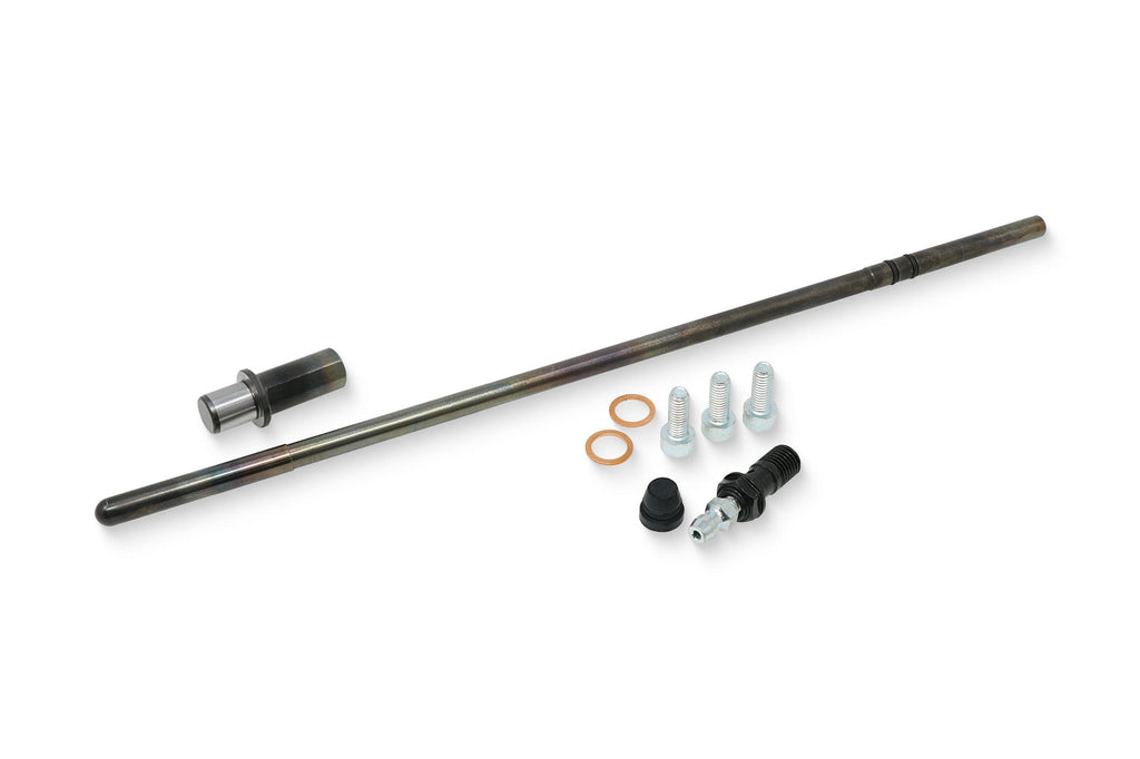 Carter frizione trasparente  - Kit trasformazione comando idraulico