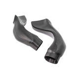 Tubi Airbox In Carbonio (Coppia) — Aprilia