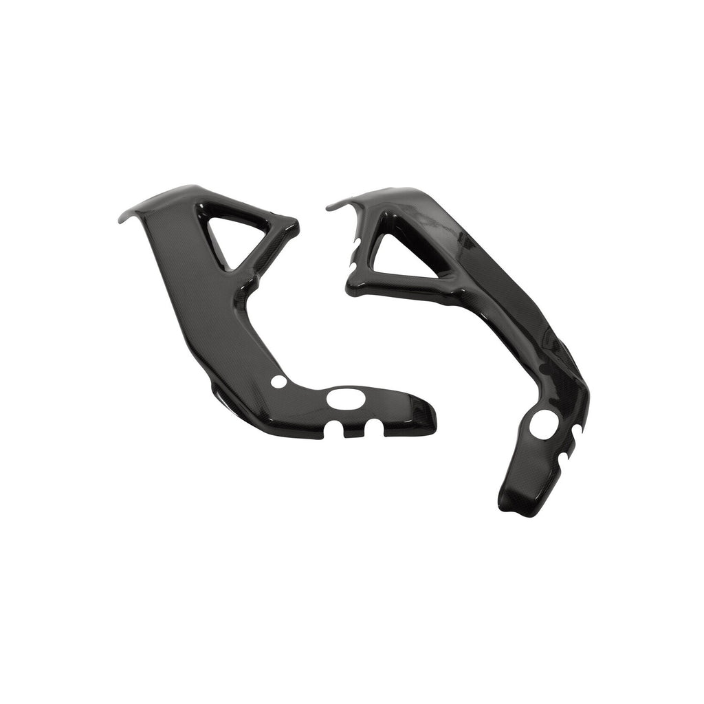 Protezioni Telaio In Carbonio (Coppia) — Aprilia
