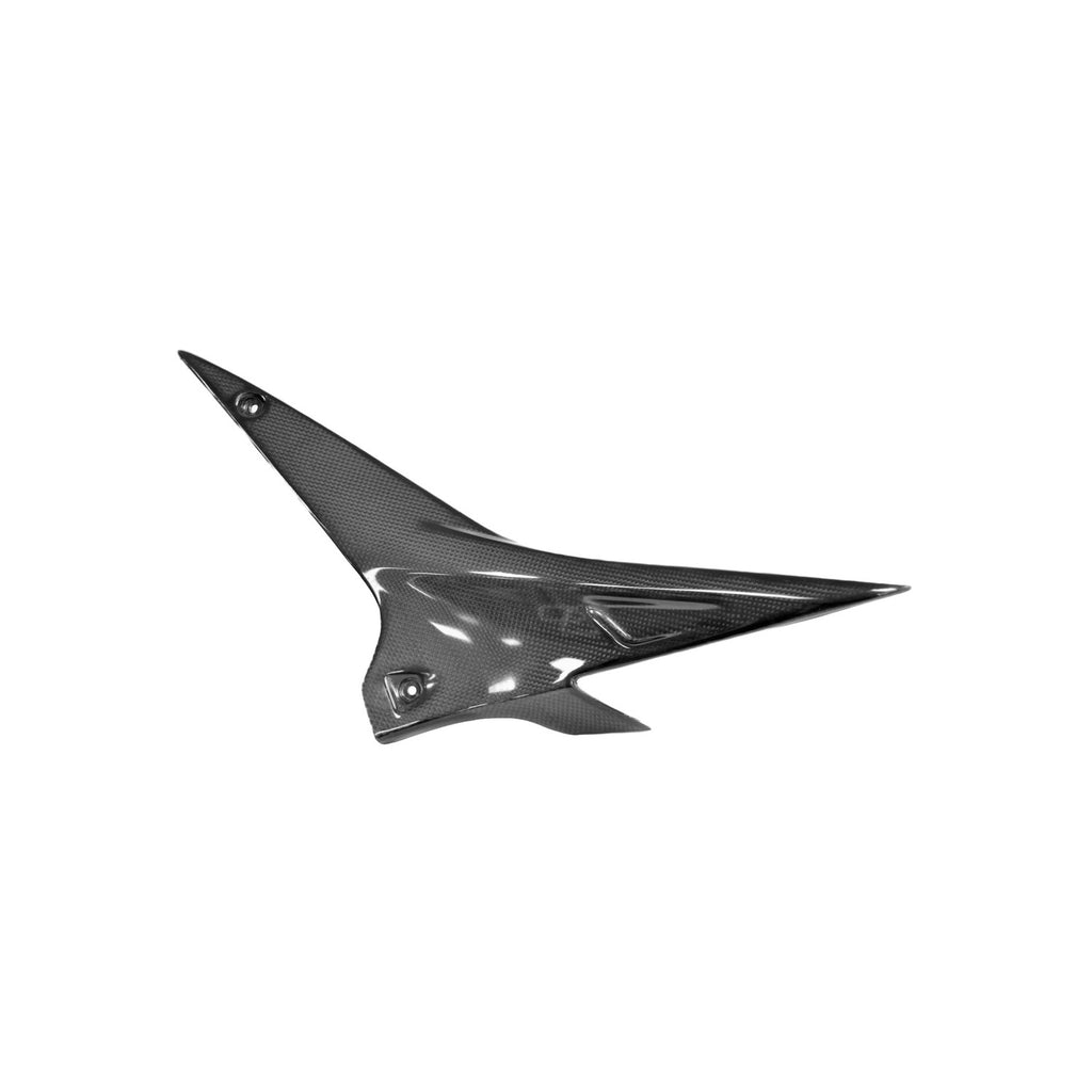Fianchetti Sotto Serbatoio In Carbonio (Coppia) — Aprilia