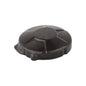 Lightech Coperchio Alternatore In Carbonio - nan