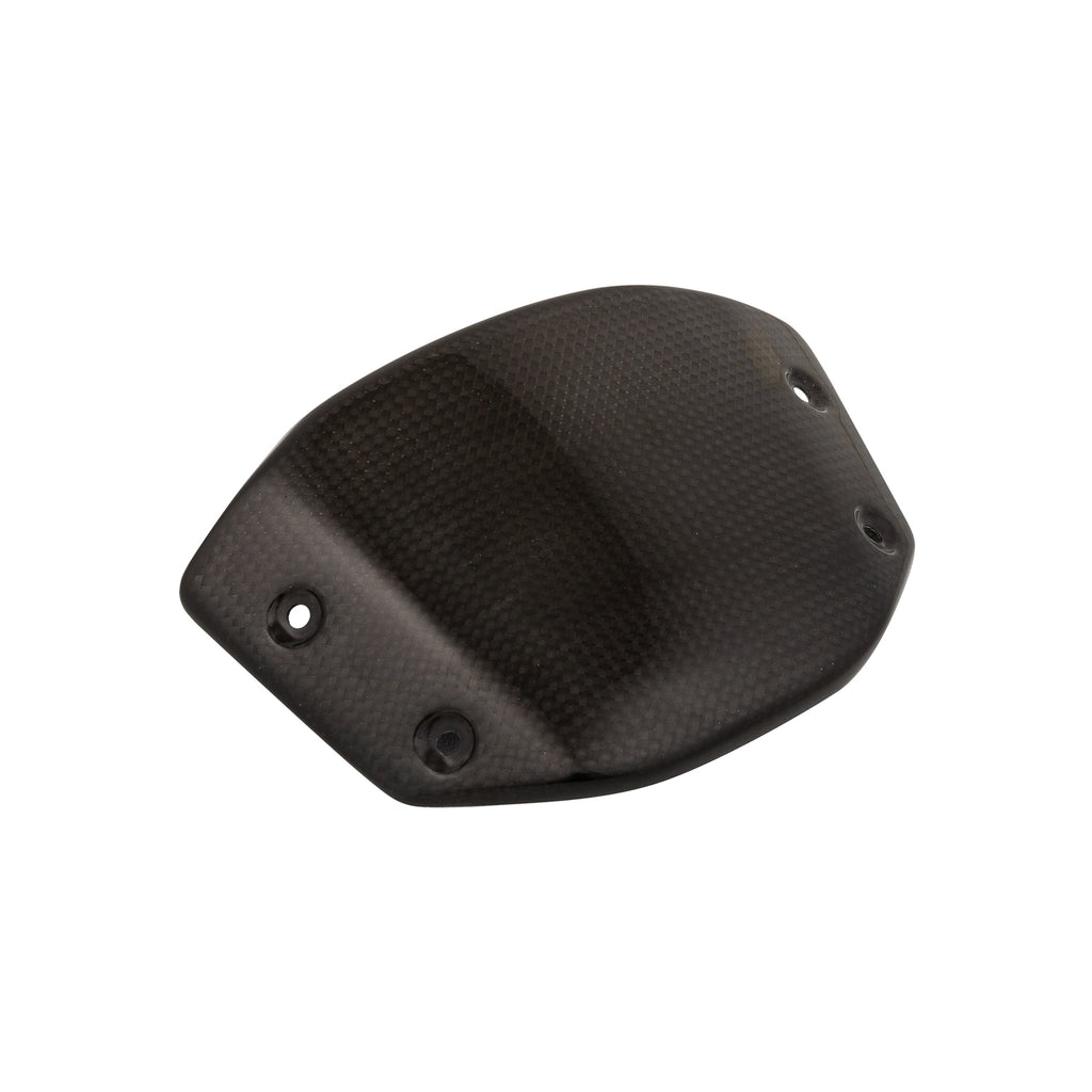 Lightech Frontalino Copri Strumenti In Carbonio - nan