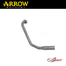 Carica l'immagine nel visualizzatore di Gallery, ARROW IMPIANTO SCARICO HONDA CBR 125R  '11/16
