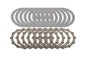 Kit dischi completo ricambio Master Tech 12 denti organico