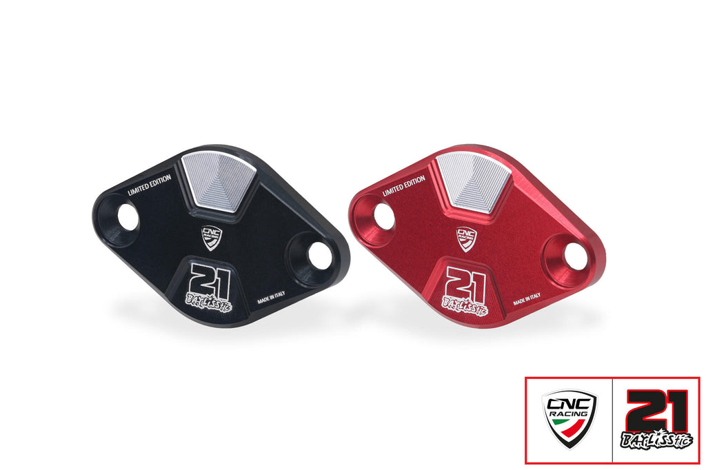 Cover ispezione fase Ducati - Troy Bayliss Limited Edition