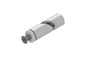 Adattatore per contrappesi e specchi bar-end - Naturale