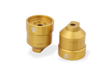 Carica l'immagine nel visualizzatore di Gallery, Contrappesi manubrio Moto Guzzi V85 TT - Oro