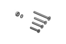Carica l'immagine nel visualizzatore di Gallery, Adattatore singolo contrappeso CNC RACING per Aprilia RS 660