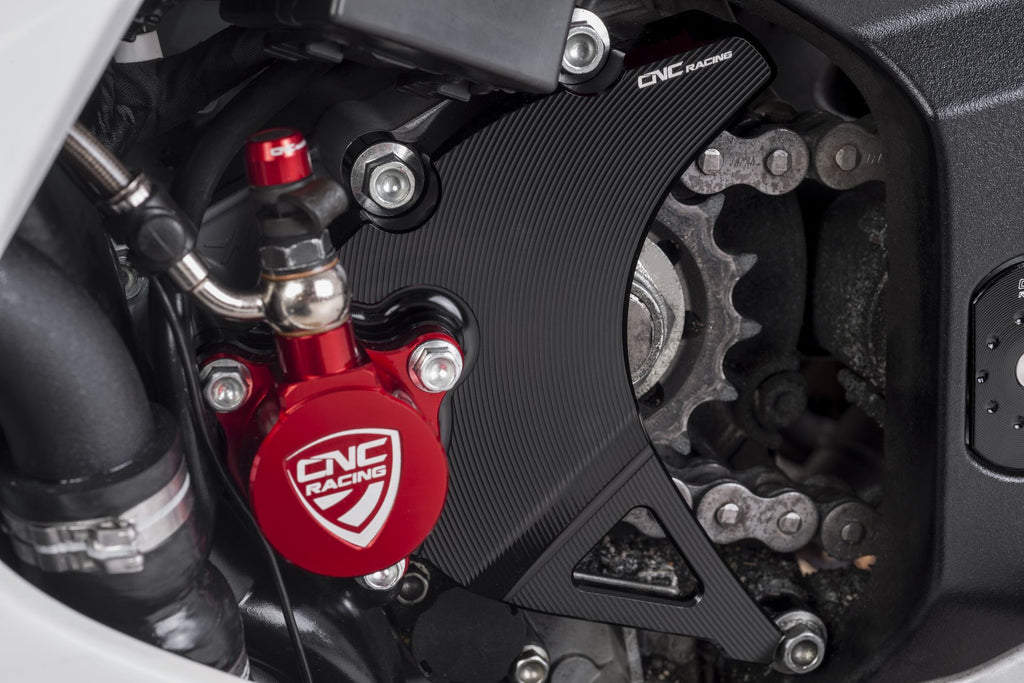 Carter Pignone MV Agusta - Rosso