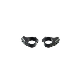 Coppia Bracciali Manubrio Ø51 Offset 25 Inclinazione 7° — Aprilia