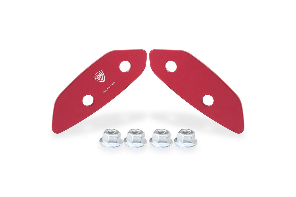 Cover foro specchi Ducati Panigale V4 MY2025