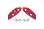 Cover foro specchi Ducati Panigale V4 MY2025