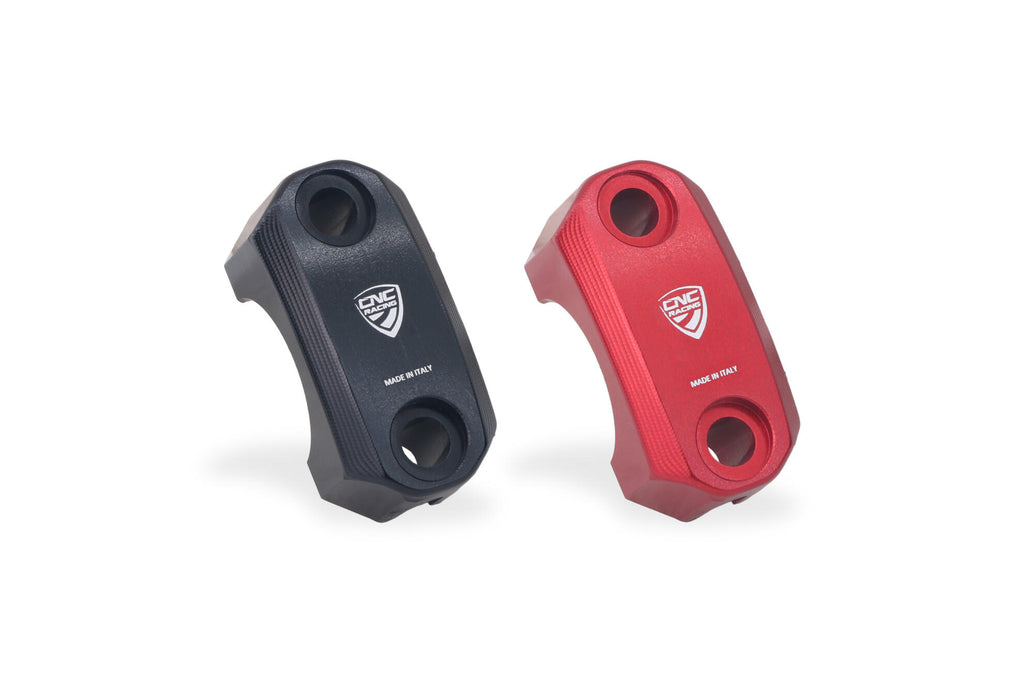 Cavallotto per Pompe Brembo – Senza Foro Specchio, Alluminio Anodizzato, Plug & Play