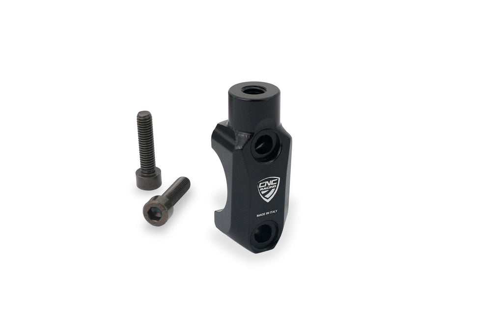 Cavallotto pompe Brembo - foro specchio filettatura M8 sinistra