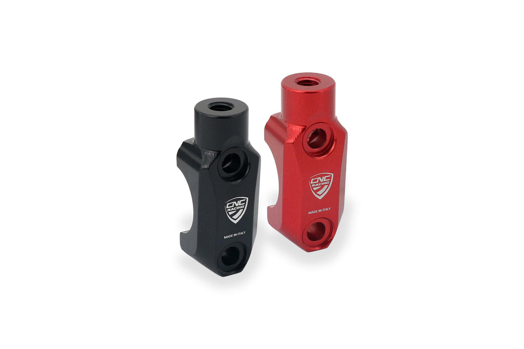 Cavallotto pompe Brembo - foro specchio filettatura M8 sinistra