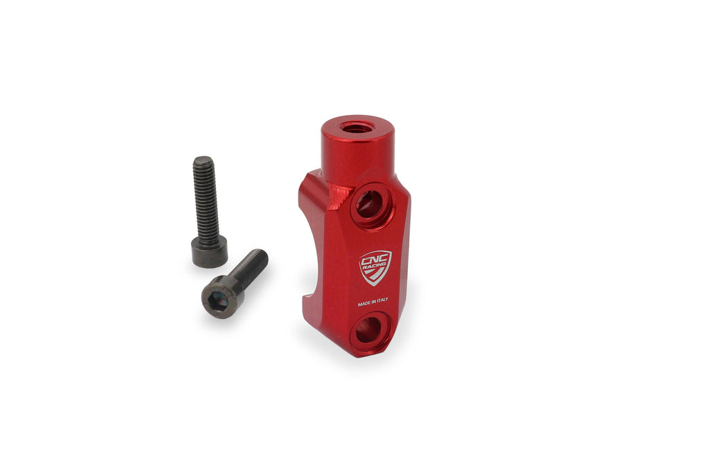 Cavallotto pompe Brembo - foro specchio filettatura M8 sinistra