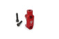 Cavallotto pompe Brembo - foro specchio filettatura M8 sinistra