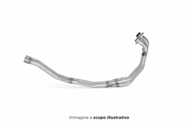 ARROW COLLETTORE RACING BENELLI TRK 502X '18/20