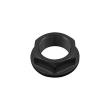Carica l'immagine nel visualizzatore di Gallery, Lightech Dado Speciale 25 X 1,00 Ergal - Nero Lucido